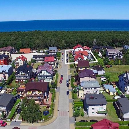 Kamena - Pokoje I Apartamenty Najblizej Plazy Karwia Exterior photo